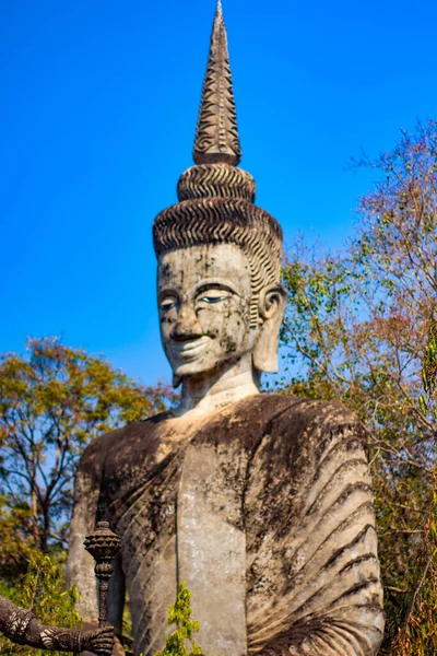 Таиланд Нонг Кхай Будда — стоковое фото