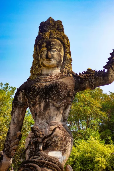 Tailandia Nong Khai Parque Buddha —  Fotos de Stock