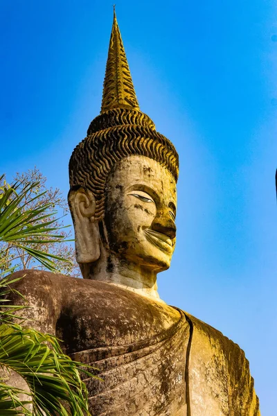 Tailândia Nong Khai Parque Buda — Fotografia de Stock