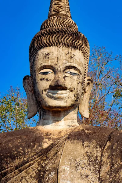 Thaïlande Nong Khai Parc Bouddha — Photo