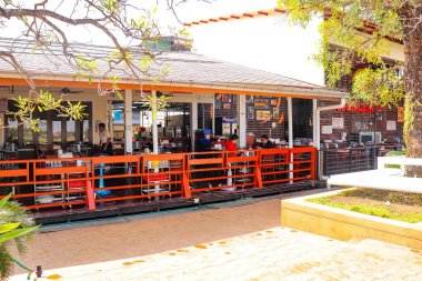 Tayland. Nong Khai. Şehir