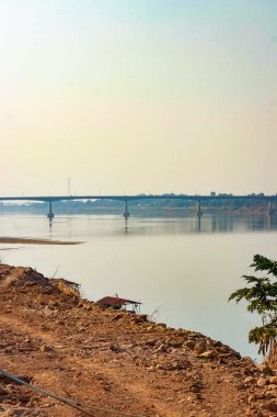 Tayland. Nong Khai. Şehir