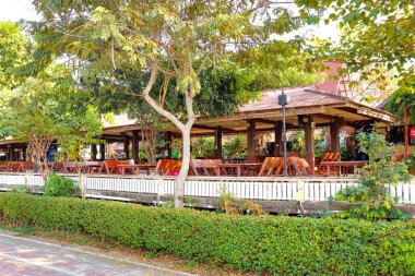 Tayland. Nong Khai. Şehir