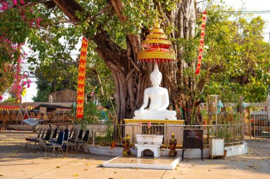 Tayland. Nong Khai. Şehir