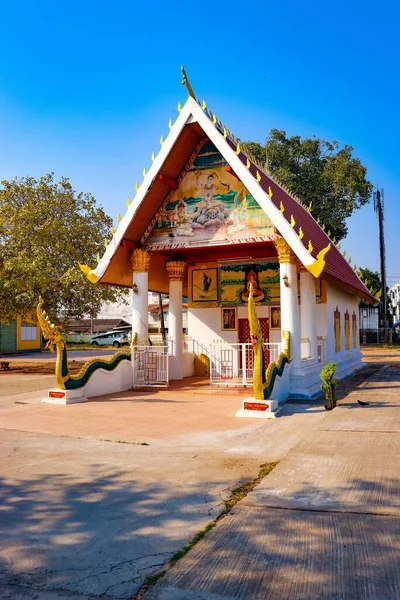 Thailand Nong Khai Stadt — Stockfoto