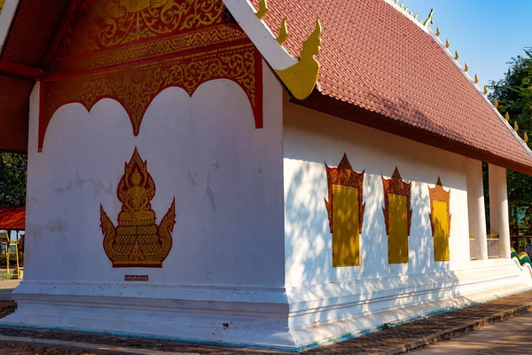 Tailandia Nong Khai Ciudad — Foto de Stock