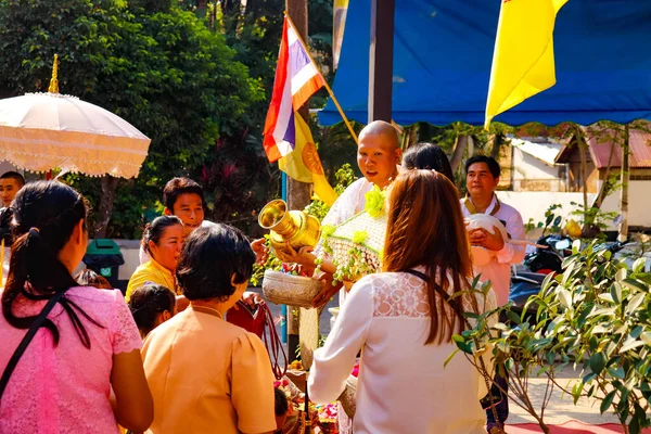 Thaïlande Nong Khai Ville — Photo