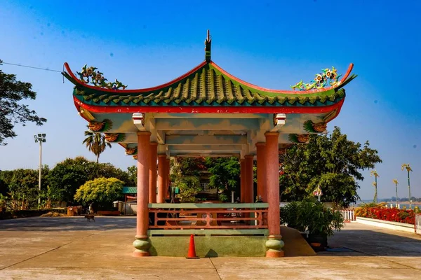 Tailandia Nong Khai Ciudad —  Fotos de Stock