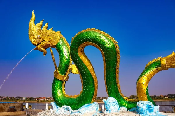 Tayland. Nong Khai. Şehir