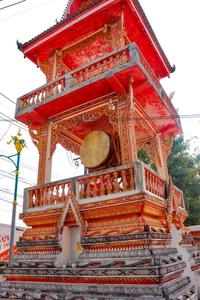 Tailandia Nong Khai Ciudad —  Fotos de Stock