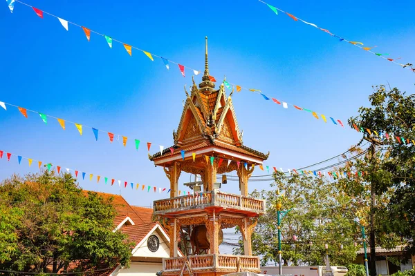 Thailand Jag Heter Nong Khai Stad — Stockfoto
