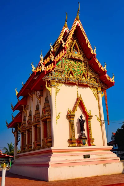 Tailândia Nong Khai Cidade — Fotografia de Stock