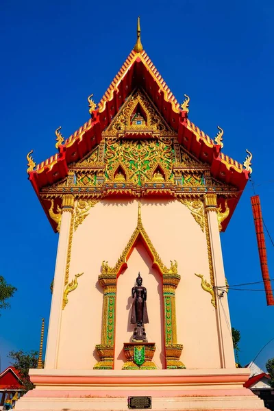 Thailand Nong Khai Stadt — Stockfoto