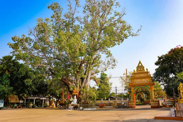 Nong Khai — 图库照片