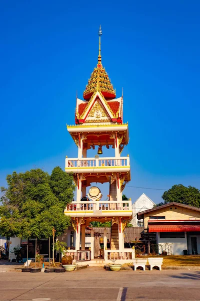 Thaiföld Nong Khai Vagyok Városi — Stock Fotó