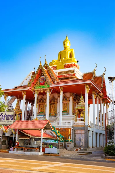 Tailandia Nong Khai Ciudad —  Fotos de Stock
