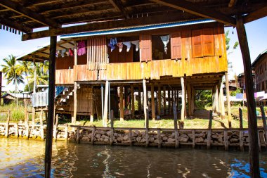 Myanmar 'da gündüz görüntüsü