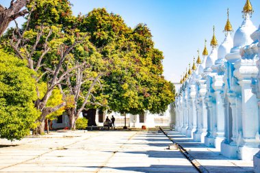 Myanmar 'da gündüz görüntüsü