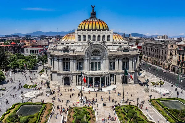 Gündüz Mexico City, Meksika 