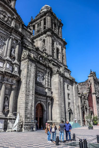 Ciudad México Durante Día México —  Fotos de Stock