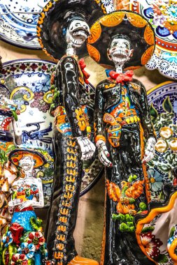 Gündüz Mexico City, Meksika 