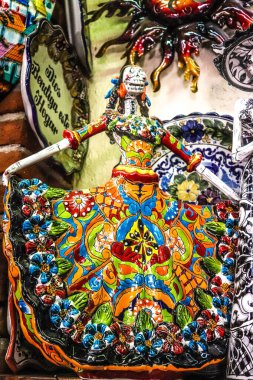 Gündüz Mexico City, Meksika 