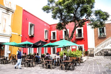 Gündüz Mexico City, Meksika 