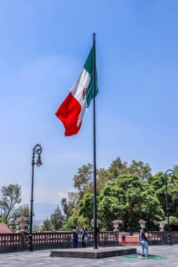 Gündüz Mexico City, Meksika 