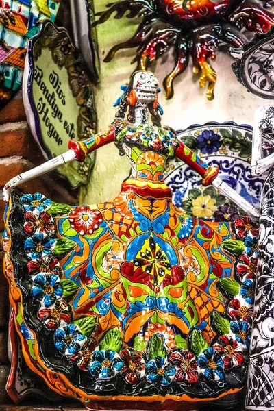 Gündüz Mexico City, Meksika 