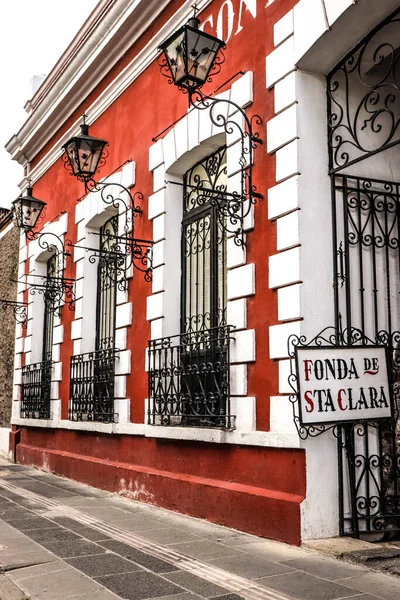 Cidade México Durante Dia México — Fotografia de Stock