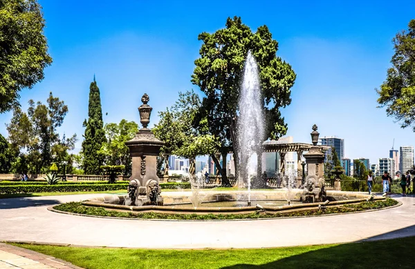 Gündüz Mexico City, Meksika 