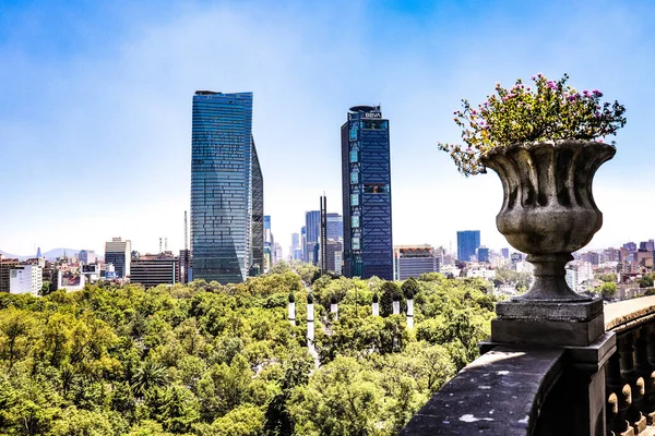 Gündüz Mexico City, Meksika 