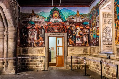 Meksika 'da Tlaxcala şehri