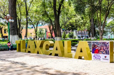 Meksika 'da Tlaxcala şehri