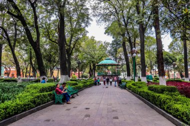 Meksika 'da Tlaxcala şehri