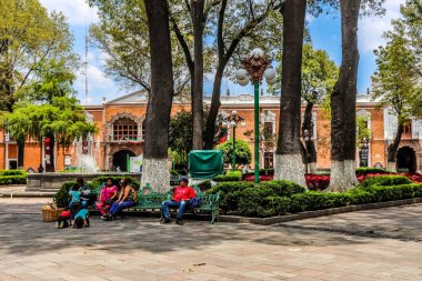 Meksika 'da Tlaxcala şehri