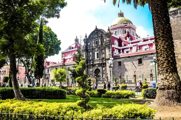 Puebla México —  Fotos de Stock