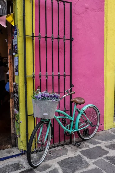 Meksika Daki Puebla Şehri — Stok fotoğraf