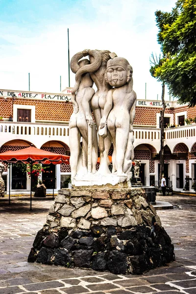 Puebla México —  Fotos de Stock