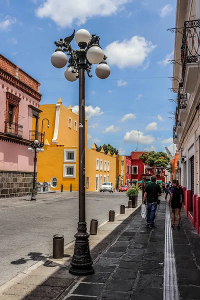 Meksika Tlaxcala Şehri — Stok fotoğraf