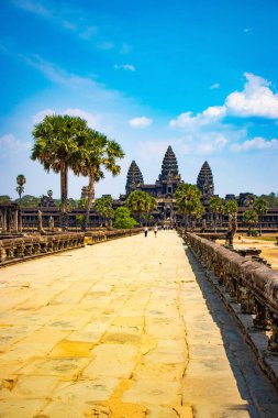 Angkor wat, siem hasadı, Kamboçya