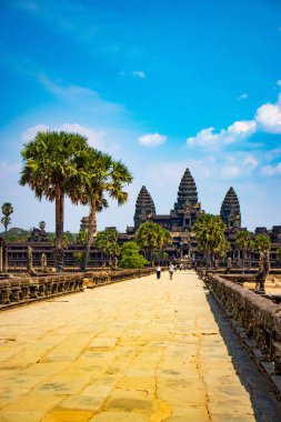 Angkor wat, siem hasadı, Kamboçya