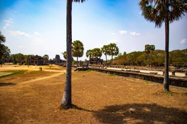 Angkor Budist Tapınağı, Kamboçya 