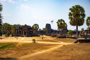 Angkor Budist Tapınağı, Kamboçya 