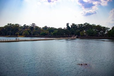 Angkor Budist Tapınağı, Kamboçya 