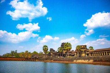 Angkor Budist Tapınağı, Kamboçya 