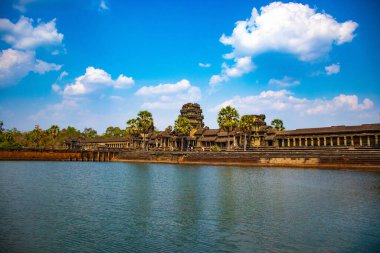 Angkor Budist Tapınağı, Kamboçya 