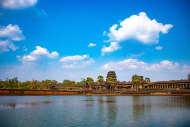 Angkor Budist Tapınağı, Kamboçya 