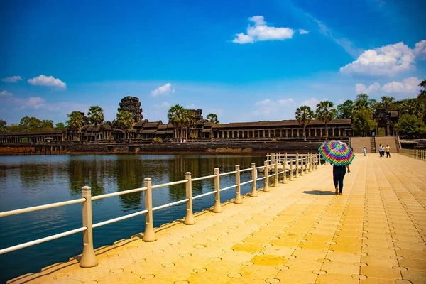 Temple Dragon Forbidden City Thailand — Stock Photo, Image