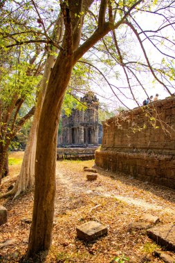 Angkor Wat tapınağı mimarisi, Kamboçya
